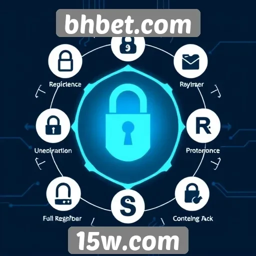 Recursos de segurança implementados pelo bhbet.com